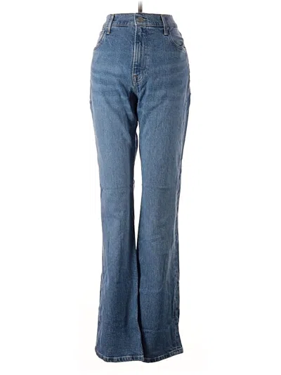 Pre-owned Able Jeans In Blue