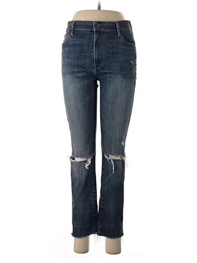 Pre-owned Able Jeans In Blue