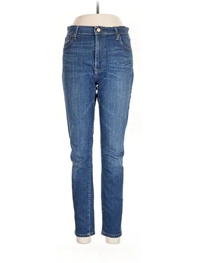 Pre-owned Able Jeans In Blue