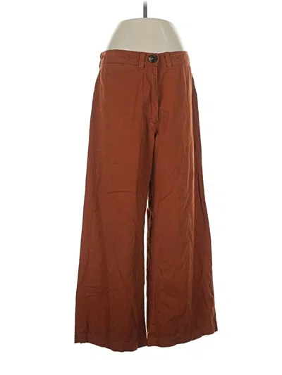 Pre-owned Able Jeans In Brown