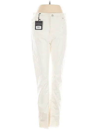 Able Jeans In Ivory