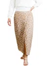 Able Jianna Wrap Maxi Skirt In Russet In Brown