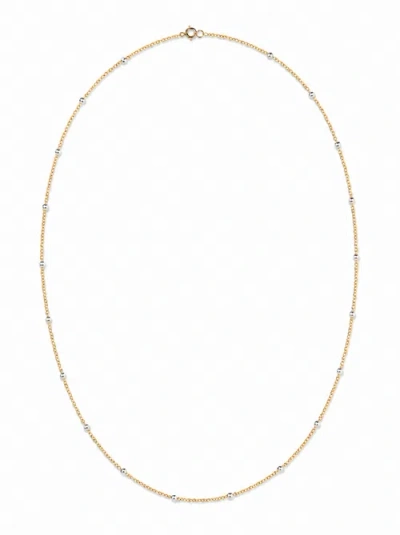 Able June Satellite Necklace In Multi