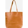 Able Mamuye Tote In Cognac