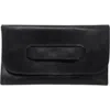 Able Mare Handle Clutch In Black