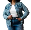 Able Merly Jacket In Original Wash