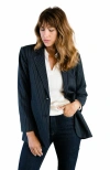 Able Michelle Blazer In Black