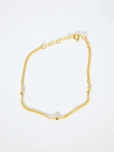 Able Nora Curb Chain Bracelet