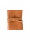 Able Sarah Jewelry Roll In Cognac