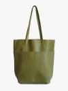 Able Selam Tote In Moss