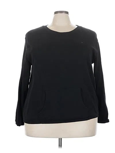 Pre-owned Able Sweatshirt In Black