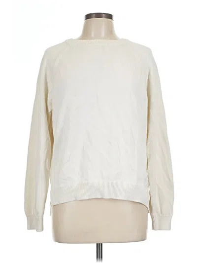 Pre-owned Able Sweatshirt In Ivory