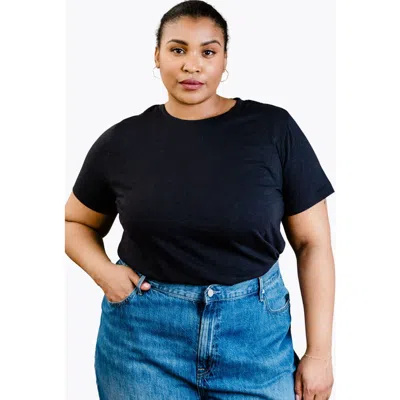 Able The Everyday Tee In Black
