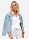 Able The Merly Jacket In Sunbleached