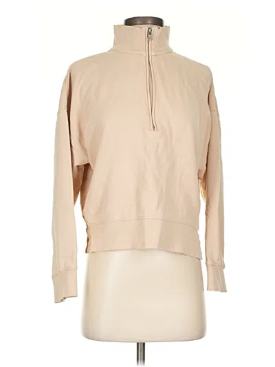 Pre-owned Able Turtleneck Sweater In Brown