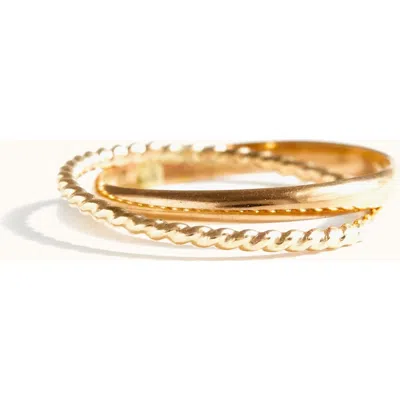 Able Virgil Ring In Gold