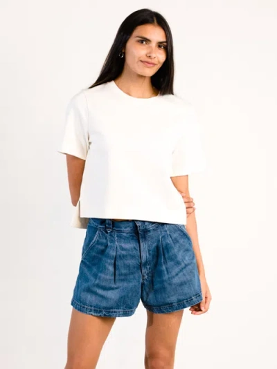 Able Wanda Denim Short