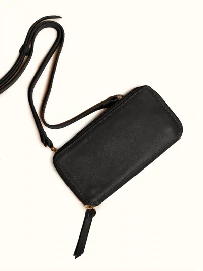 Able Women's Amerie Continental Wallet In Black