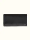 Able Debre Wallet In Black In Black
