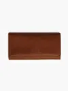 Able Debre Wallet In Whiskey In Brown