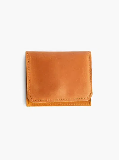 Able Women's Debre Mini Wallet In Cognac In Pink