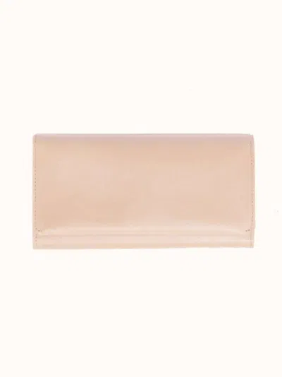 Able Women's Debre Wallet In Pale Blush In White