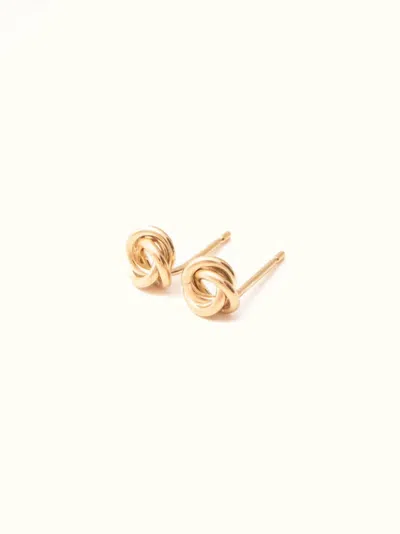 Able Women's Evermore Stud Earrings In 14k Gold Filled In Multi