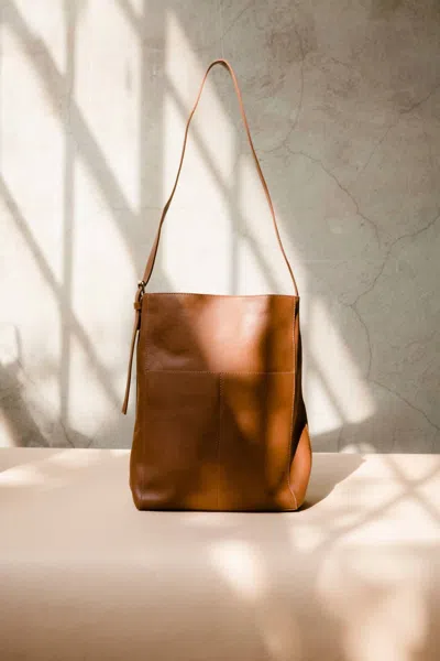 Able Women's Jacklyn Work Tote In Brown