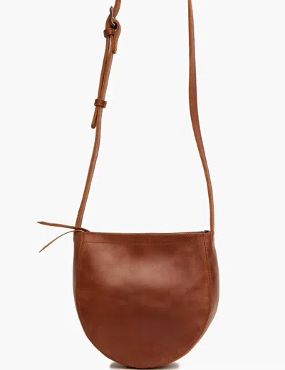 Able Women's Naomi Saddle Bag In Whiskey In Brown