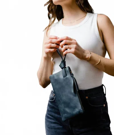 Able Women's Rachel Wristlet Bag In Black