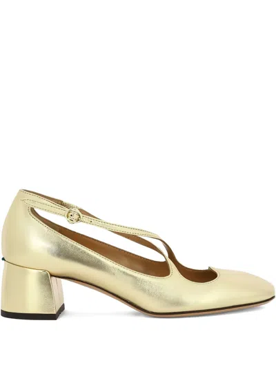 A.bocca 45mm Two For Love Crossover Pumps