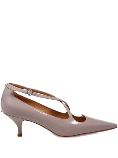 A.bocca 60mm Two For Love Pumps In Neutrals