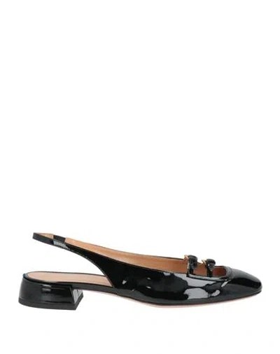 A.bocca A. Bocca Woman Pumps Black Size 10 Leather