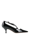 A.bocca Two For Love Black Pump In Black