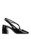 A.bocca A. Bocca With Heel In Black
