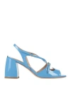A.bocca Sandals In Blue