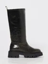 A.bocca Boots A. Bocca Woman Color Black In Black
