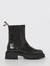 A.bocca Boots A. Bocca Woman Color Black In Black