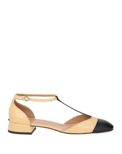 A.bocca Footwear - Ballet Flats In Neutral