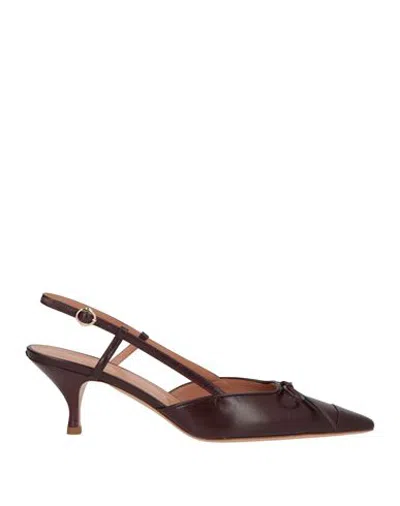 A.bocca Footwear - Pumps In Black - Burgundy