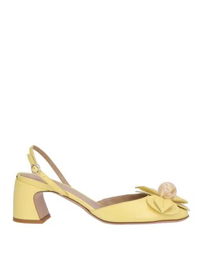 A.bocca Footwear - Pumps In Yellow