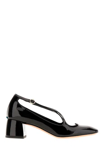 A.bocca Heeled Shoes In Black