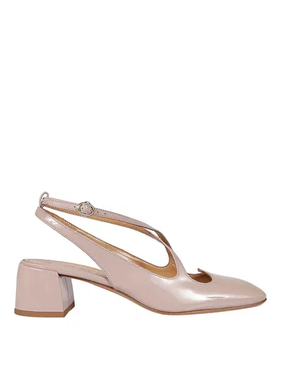 A.bocca Patent Leather In Pink