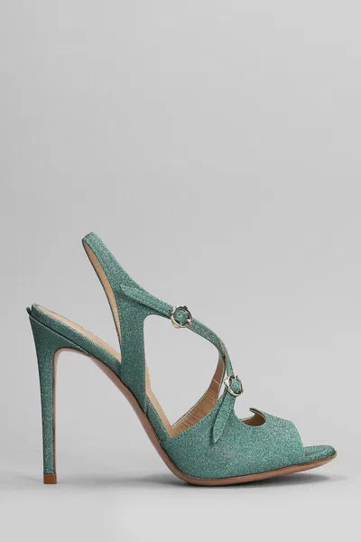 A.bocca Sandals In Green