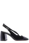 A.bocca A. Bocca With Heel In Black