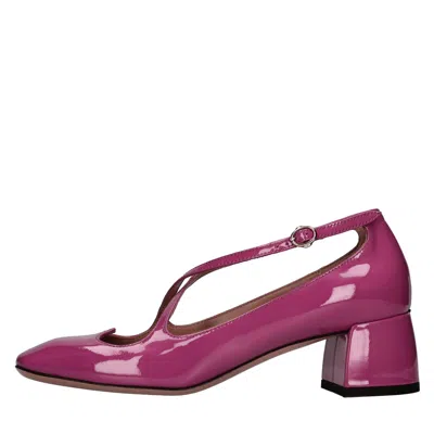 A.BOCCA A.BOCCA WITH HEEL FUCHSIA