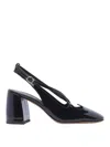 A.bocca A. Bocca With Heel In Black
