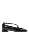 A.bocca A. Bocca Flat Shoes In Black