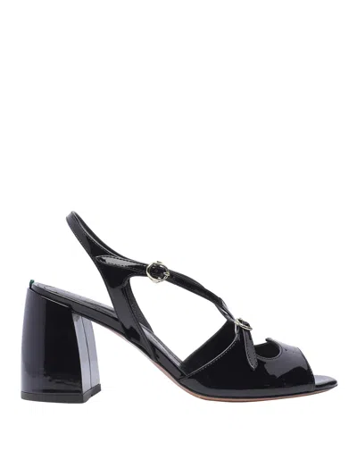 A.bocca Black Two For Love Pumps