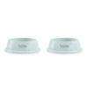 Abode Homewares Whiskers Pet Bowl In Mint